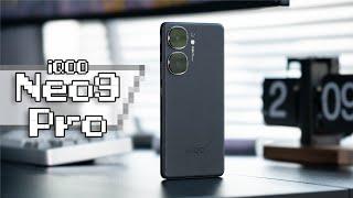 iQOO Neo9 Pro Review I heard it whisper in my ear Ill kill everyone under $450