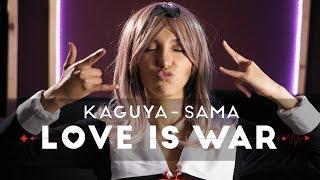 Kaguya-sama Love is War Ending 2 ES Cover Chikatto Chika Chikattsu