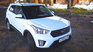 Обзор Хендай Крета 1.6 после 63 000 км. Тест-драйв Hyundai Creta