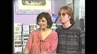 Angela Cartwright & Bill Mumy Brief chat