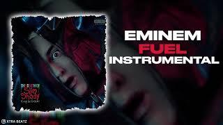 Eminem - Fuel INSTRUMENTAL Ft. Jid