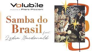 RETRO TV Music  Piero Piccioni - Samba do Brasil feat. Lydia MacDonald - Volubile 1961 