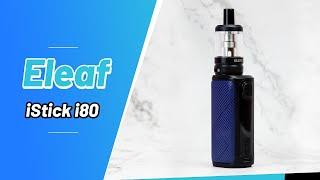 Eleaf iStick i80 Kit  Vapesourcing