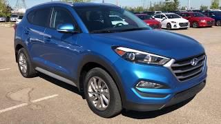 2017 Hyundai Tucson SE  Stock#AD5464  Sherwood Park Hyundai