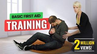 Learn Basic First Aid Training UK  Free First Aid Course Updated 2024