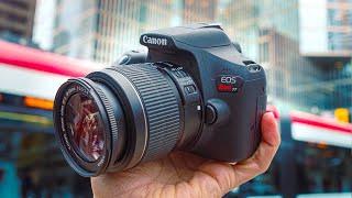 Best DSLR Cameras in 2024  Top 4 DSLRs For Photo & Video