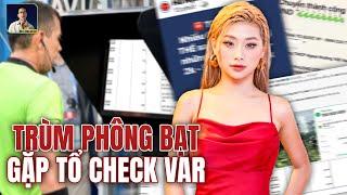 ĐẠI HỘI CHECK VAR KHI TỪ THIỆN TRỞ THÀNH CUỘC ĐUA PHÔNG BẠT VÀ LÀM MÀU