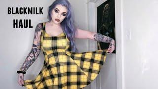 Blackmilk Clothing Haul & Try On