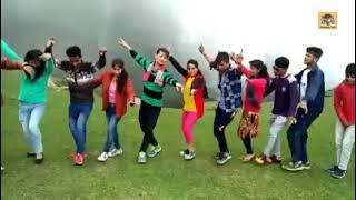 Gilgit Baltistan dance