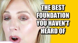 HAVE I FOUND THE BEST FOUNDATION? All skins  foundation over 50 