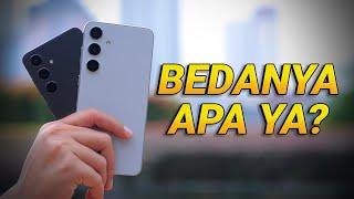 Samsung Galaxy S24 vs S24 Plus Ternyata Bedanya Bukan Cuma Ukuran