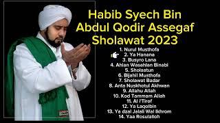 Habib Syech  Bin Abdul Qodir Assegaf  full album 2023