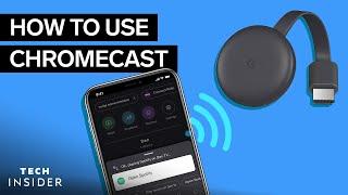 How To Use Chromecast 2021