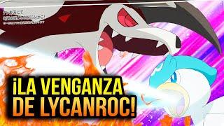 ¡LYCANROC ATACA CON TODO A QUAXLY  DOT EN SERIO PROBLEMAS - POKEMON HORIZONTES 41