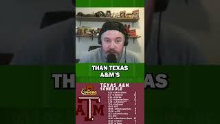 Can Mike Elko get Texas A&M to the Playoffs in Year 1? #shorts #collegefootball #SEC #CFB #football