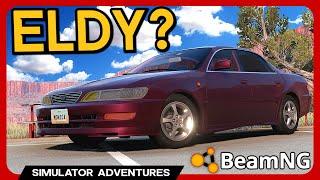 WHAT Is An ELDY? - BeamNG Mods - Arima Monica ELDY