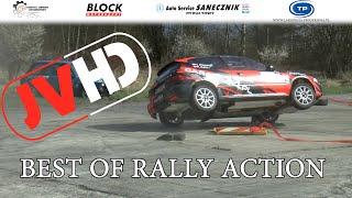 BEST OF RALLY ACTION 2021 by JVHD