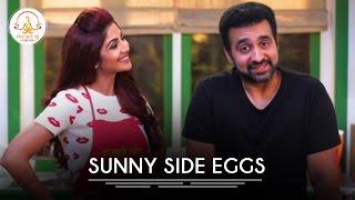 Sunny Side Eggs  Shilpa Shetty Kundra  Healthy Recipes  Womens Day Special