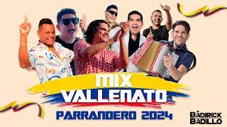 VALLENATO BAILABLE 2024FIESTA VALLENATA PARA COLOMBIANOS #vallenato #vallenatoremix