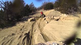 St Joe State Park ATV Riding