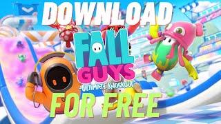 How To DownloadInstall Fall Guys In PC For Free - 2023 Official Website