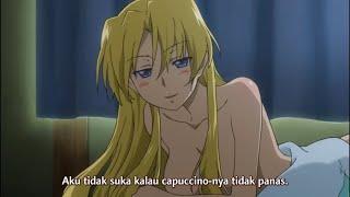 Anime Moment Ketika Kalian Bangun Ada Cewek Kawai di Tempat Tidur Sub Indo