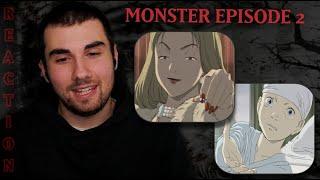 MONSTER ANIME Episode 2 Downfall - Reaction + Review