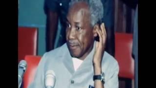 Julius Nyerere speaks on Idi Amin and Uganda  1979