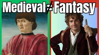 What Is Medieval Fantasy?