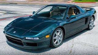 AcuraHonda NSX ULTIMATE Buyers Guide