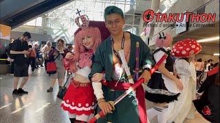 Montreal Otakuthon 2023 - Cosplay Showcase Day 1