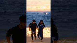 Anuvanuvu #trendingshorts #love #dhanushkodi #viral #viralvideo #trending #anjithkavya #beach