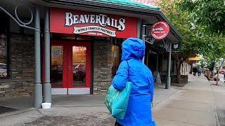 Jasper Alberta BeaverTails A Canadian Iconic Dessert