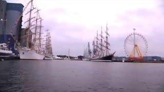 The Tall Ships Races Halmstad 2017