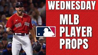 BEST MLB PLAYER PROPS  08072024  TOP 5 PRIZEPICKS MLB PROPS TODAY