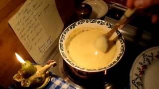 LA VRAIE SAUCE MOUTARDE chaude à lancienne de Marraine Geneviève délicieuse - Gourmandises TV