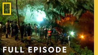 Thai Cave Rescue Full Episode  Drain the Oceans