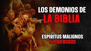 Documental Los Demonios de la Biblia - Documentales Interesantes