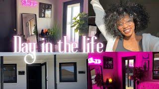 Day in the life of an esthetician  New Spa Tour 2024