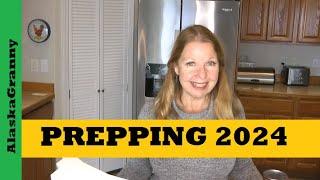 Prepping To Do List Things To Do Before 2024  Preppers Get Ready