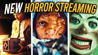 NEW HORROR MOVIES TO STREAM THIS March 2024  VOD Netflix Shudder