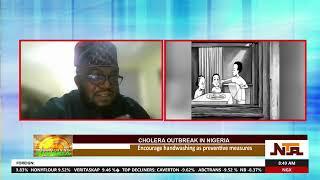 Issues with The Vaccines for Cholera  21 June 2024  NTA
