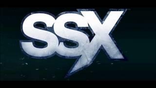 SSX Music  Hyper - Accelerate