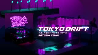 Teriyaki Boyz - Tokyo Drift SATOSHI Remix Hard Dance