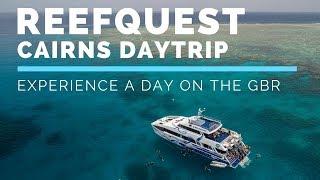 ReefQuest - experience a day on the Great Barrier Reef