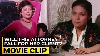 Will this attorney fall for her client?  Super Women T-Bird at Ako  #MovieClip