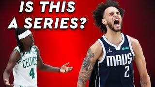 Mavericks Take Game 4 What You Missed  2024 NBA Finals Full Game Highlights
