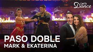 Paso Doble zu Espana cani War das Marks bester Tanz der Staffel?   Let´s Dance 2024