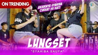 Syahiba Saufa - Lungset Official Live Reggae Koplo