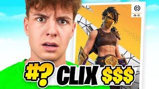 Clix Solo Cash Cup   624